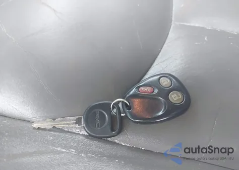 2005 GMC Sierra 1500 Slt z USA, uszkodzony, nr VIN 2GTEK13T951107216